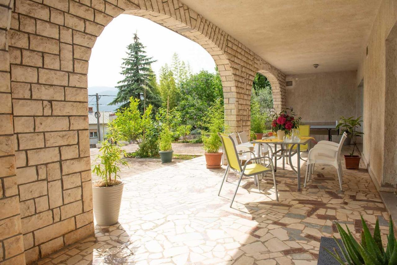 קסטב Apartman Mjeda מראה חיצוני תמונה